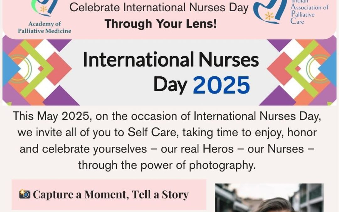 International Nurses Day Competition – Through your lenses