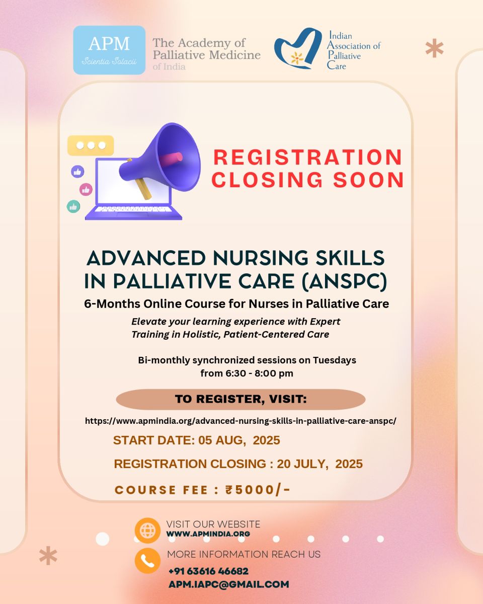 ANSPC Course Registration Deadline Extended!