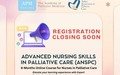 ANSPC Course Registration Deadline Extended!