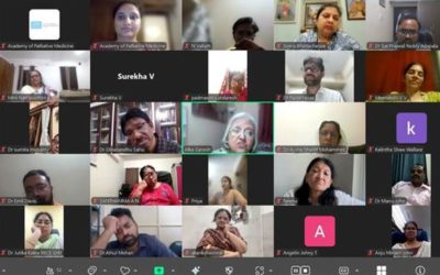 The APM launches the Essentials of Geriatric Palliative Care (EGPC )